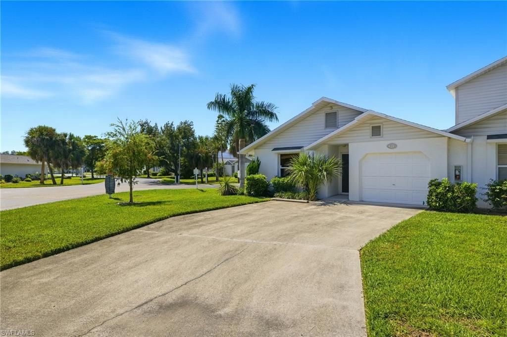 13670 Abbey DR 4, FORT MYERS, FL 33919 — exterior