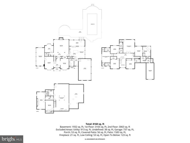 14088 PATTERSON FARM CT, Glenelg, MD 21737