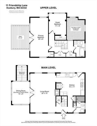 11 Friendship Lane, Duxbury, MA 02332