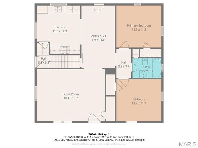 827 Longfellow Avenue, Wood River, IL 62095