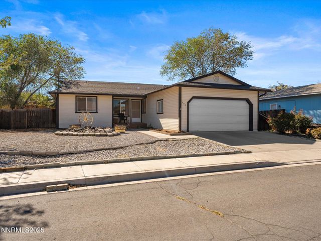 397 Nader Way, Fernley, NV 89408