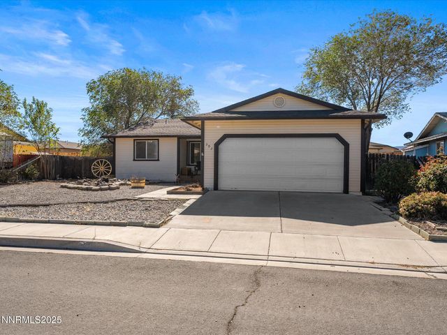 397 Nader Way, Fernley, NV 89408