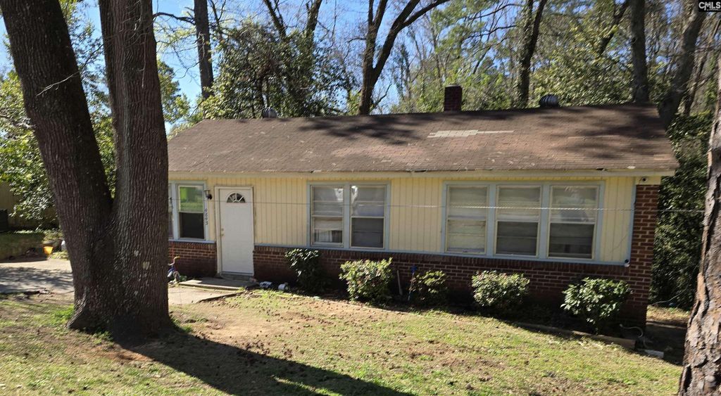 4843 Linden Street, Columbia, SC 29203