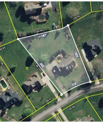 191 Mason Pl, Decherd, TN 37324