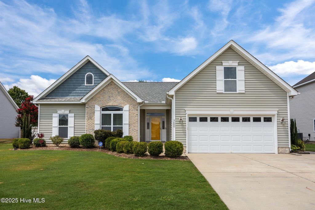 3600 Flora Drive, Winterville, NC 28590