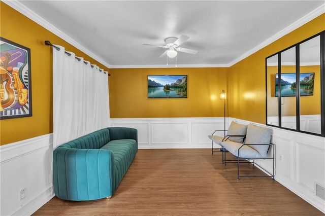 2958 Holcomb Court, East Point, GA 30344