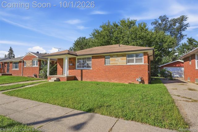 17831 Hoover Street, Detroit, MI 48205