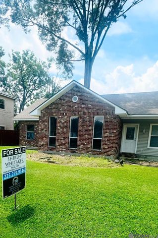 3526 Redbud Drive, Zachary, LA 70791