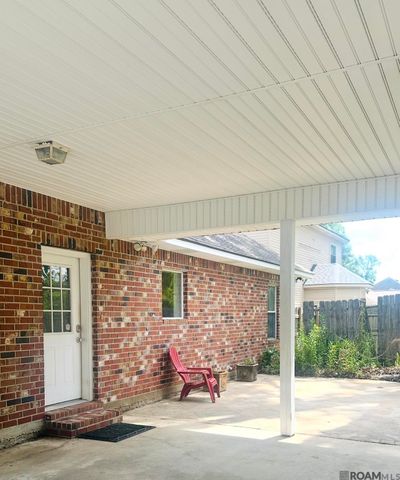3526 Redbud Drive, Zachary, LA 70791
