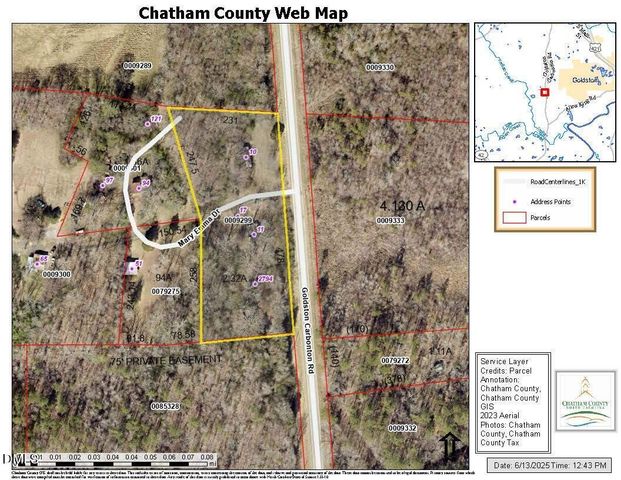 11 Mary Emma Drive, Goldston, NC 27252