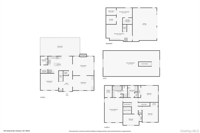 197 Oxford Road, Chester, NY 10918