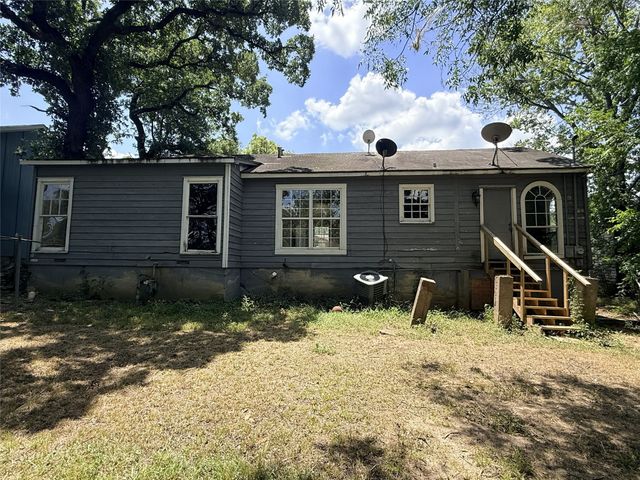 43 W Parnell Street, Denison, TX 75020
