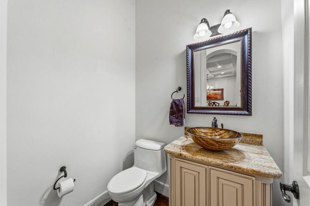 23011 Creek Park Drive, Spring, TX 77389