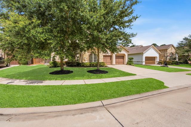 23011 Creek Park Drive, Spring, TX 77389