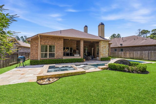 23011 Creek Park Drive, Spring, TX 77389