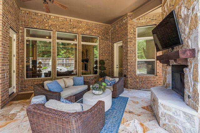 23011 Creek Park Drive, Spring, TX 77389