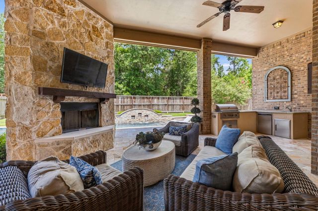 23011 Creek Park Drive, Spring, TX 77389