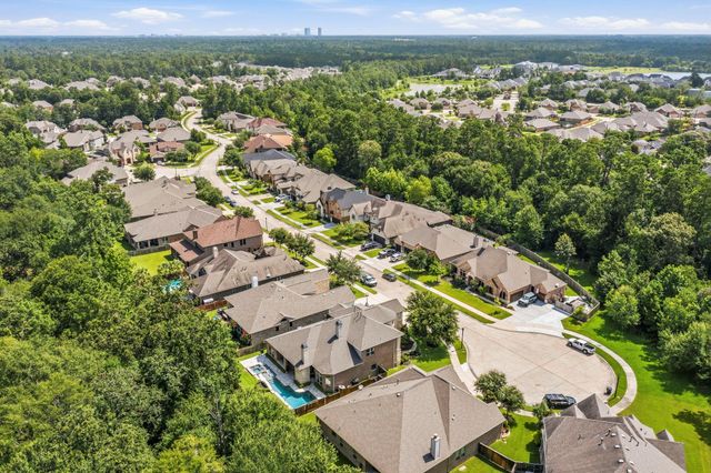 23011 Creek Park Drive, Spring, TX 77389