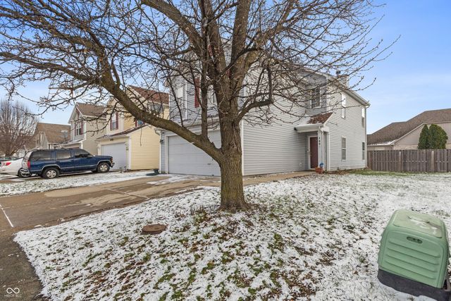 4801 Ossington Court, Indianapolis, IN 46254