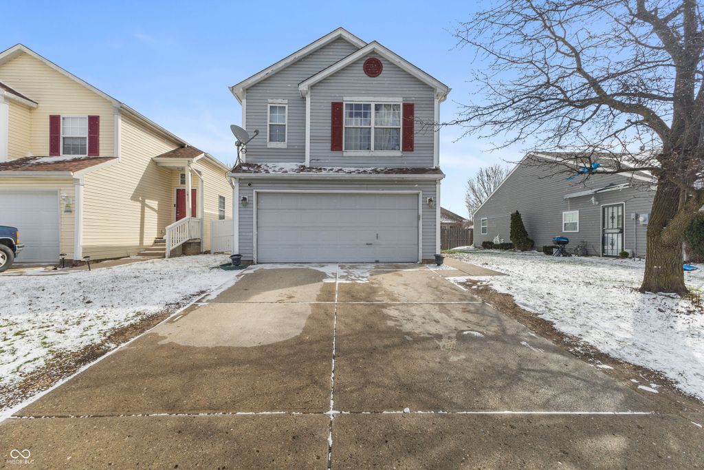 4801 Ossington Court, Indianapolis, IN 46254