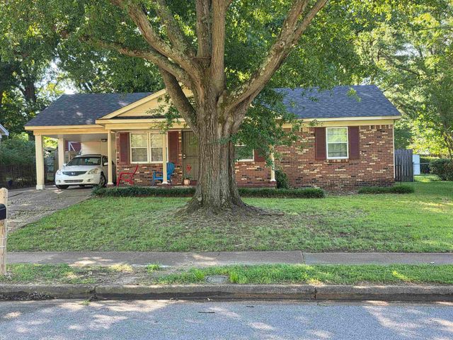 4232 BACON ST, Memphis, TN 38128