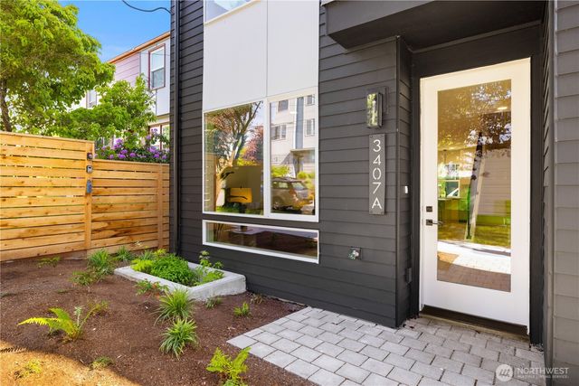 3407 A NW Market Street, Seattle, WA 98107