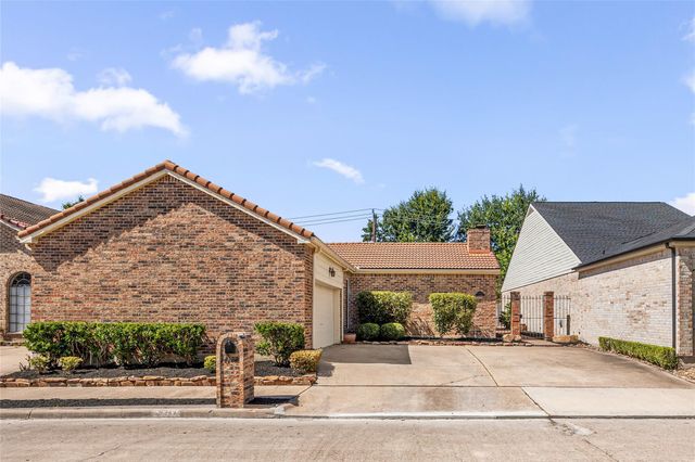 14122 Langbourne Drive, Houston, TX 77077