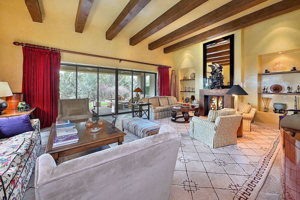 10 Canyon Vista Court, Santa Fe, NM 87506