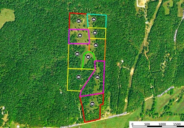 000 Tract 5 Sugar Fork Road, Goodman, MO 64843