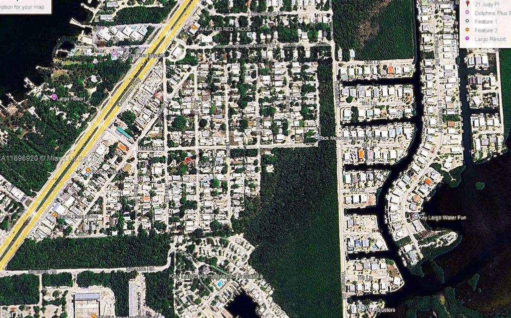 21 Judy Pl, Key Largo, FL 33037