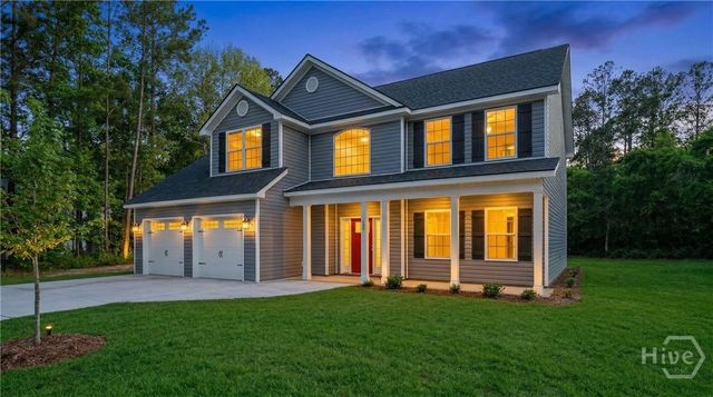 65 Plantation Road, Midway, GA 31320