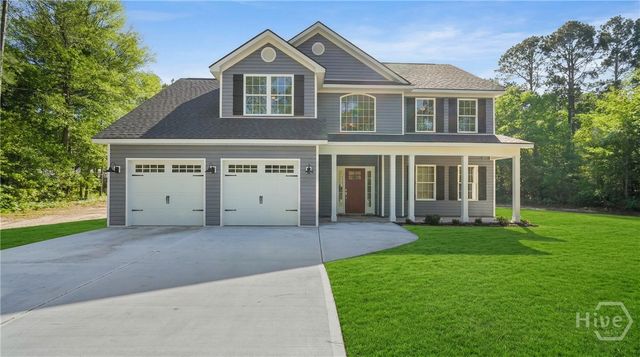 65 Plantation Road, Midway, GA 31320
