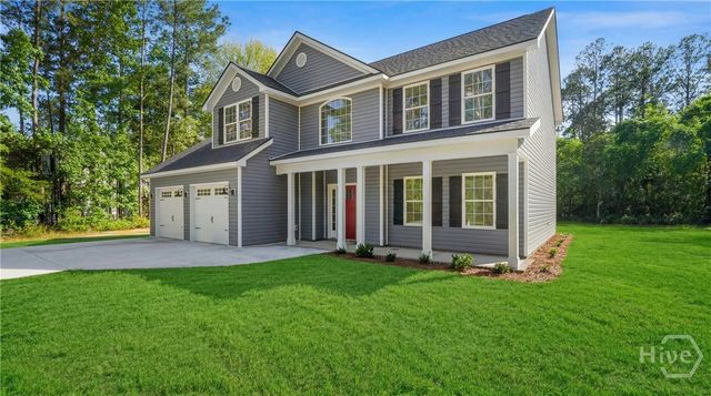65 Plantation Road, Midway, GA 31320