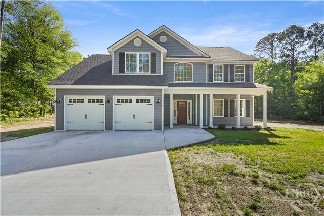 65 Plantation Road, Midway, GA 31320