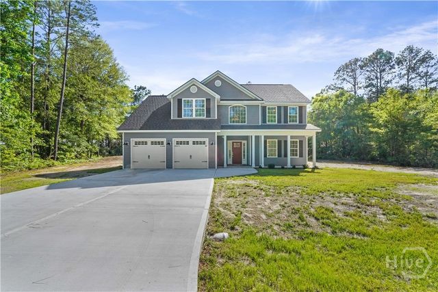 65 Plantation Road, Midway, GA 31320