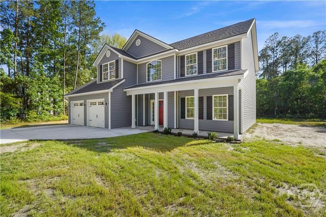 65 Plantation Road, Midway, GA 31320