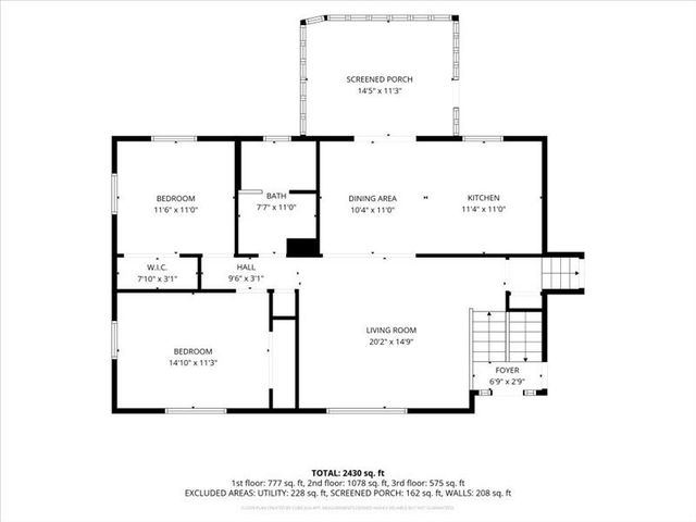8526 54th Street, Coal Valley, IL 61240