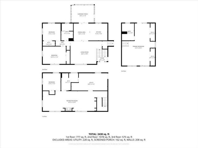 8526 54th Street, Coal Valley, IL 61240