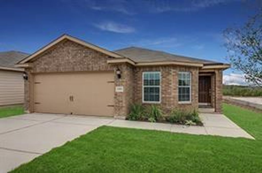 9810 Blue Saphire Lane, Rosharon, TX 77583