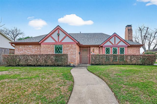 6207 Claridge Drive, Houston, TX 77096