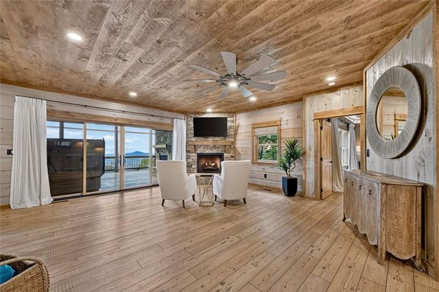 401 Kittatinny Drive, Mineral Bluff, GA 30559