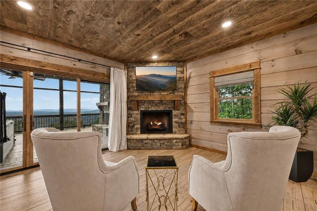 401 Kittatinny Drive, Mineral Bluff, GA 30559