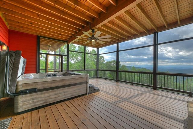 401 Kittatinny Drive, Mineral Bluff, GA 30559
