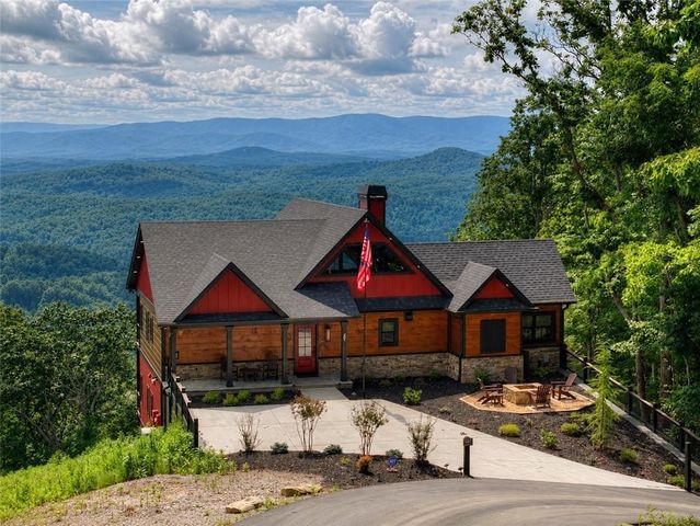 401 Kittatinny Drive, Mineral Bluff, GA 30559