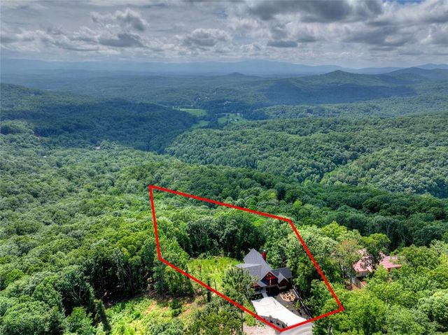 401 Kittatinny Drive, Mineral Bluff, GA 30559