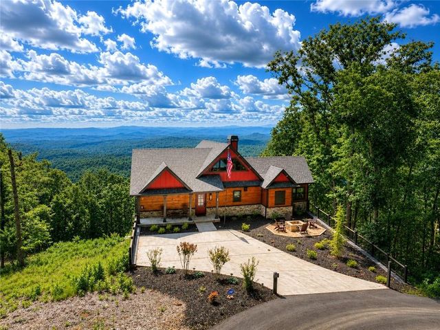 401 Kittatinny Drive, Mineral Bluff, GA 30559
