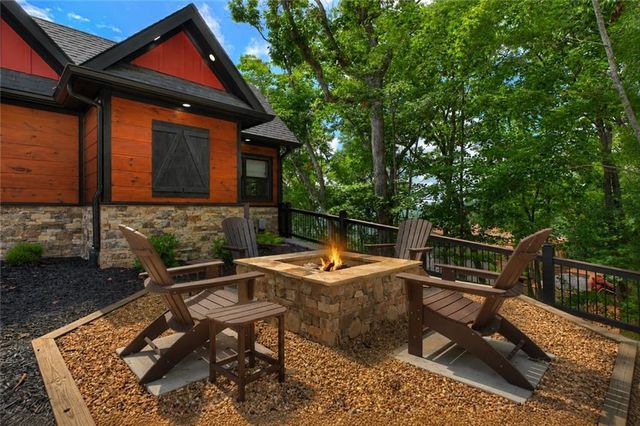 401 Kittatinny Drive, Mineral Bluff, GA 30559