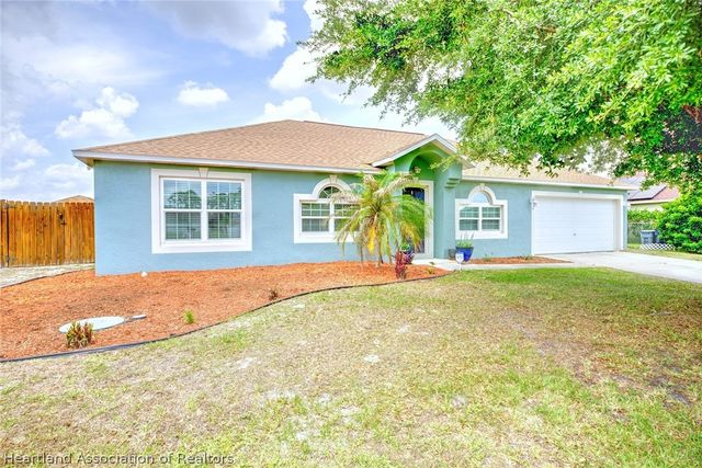 4710 Tarrega Street, Sebring, FL 33872