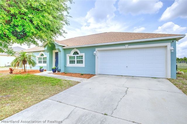 4710 Tarrega Street, Sebring, FL 33872