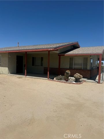 73776 Manana, Twentynine Palms, CA 92277